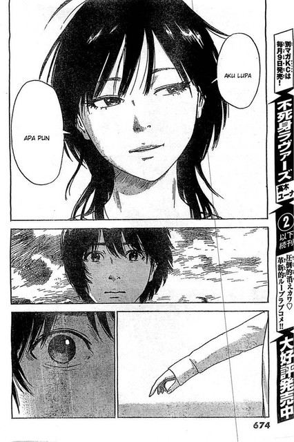 Aku no Hana chapter 53